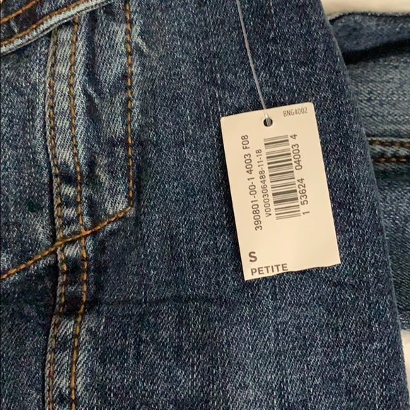 NEW Jean Jacket - Picture 8 of 8